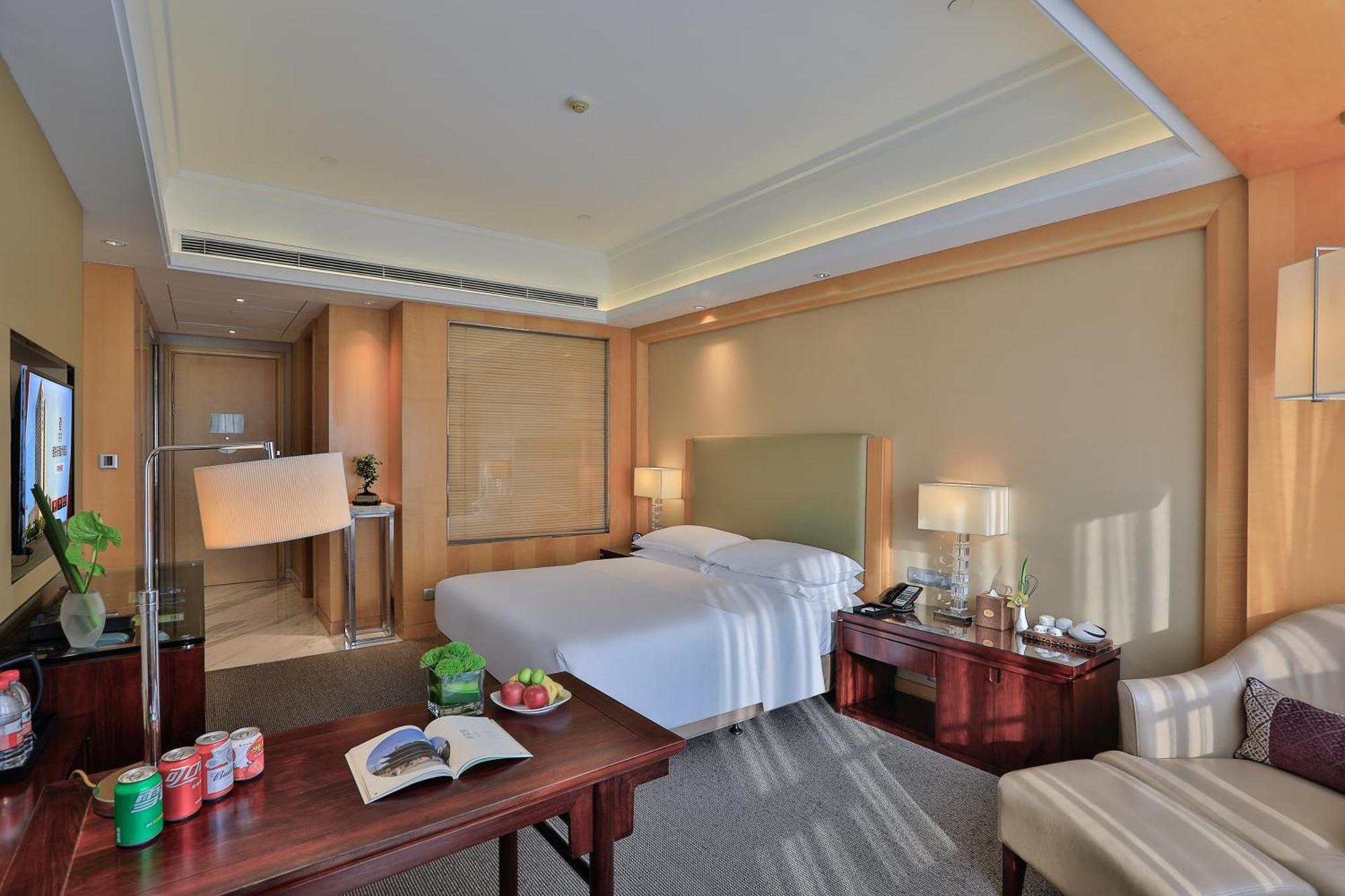 Shaoxing Tianma Grand Hotel Eksteriør billede