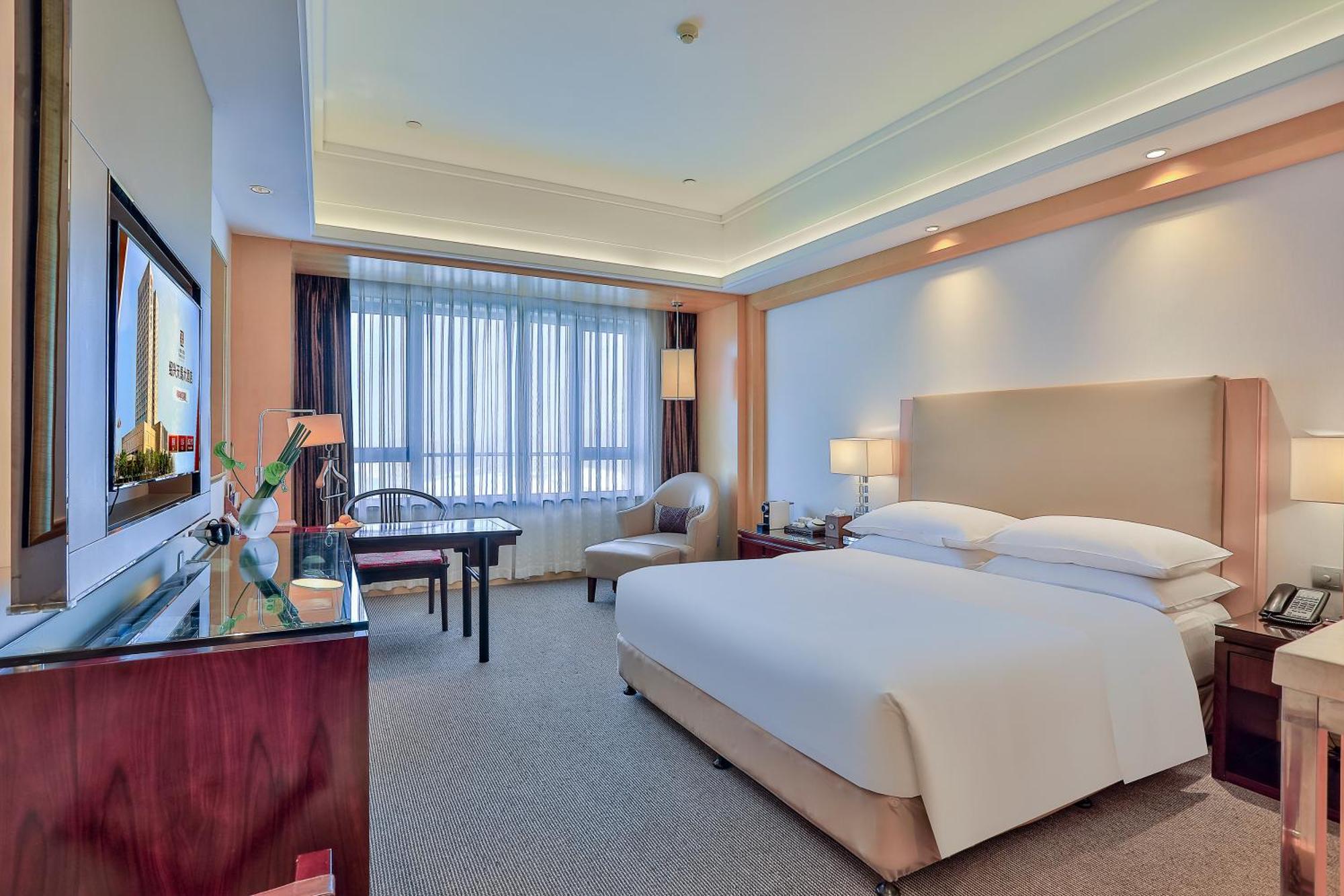 Shaoxing Tianma Grand Hotel Eksteriør billede