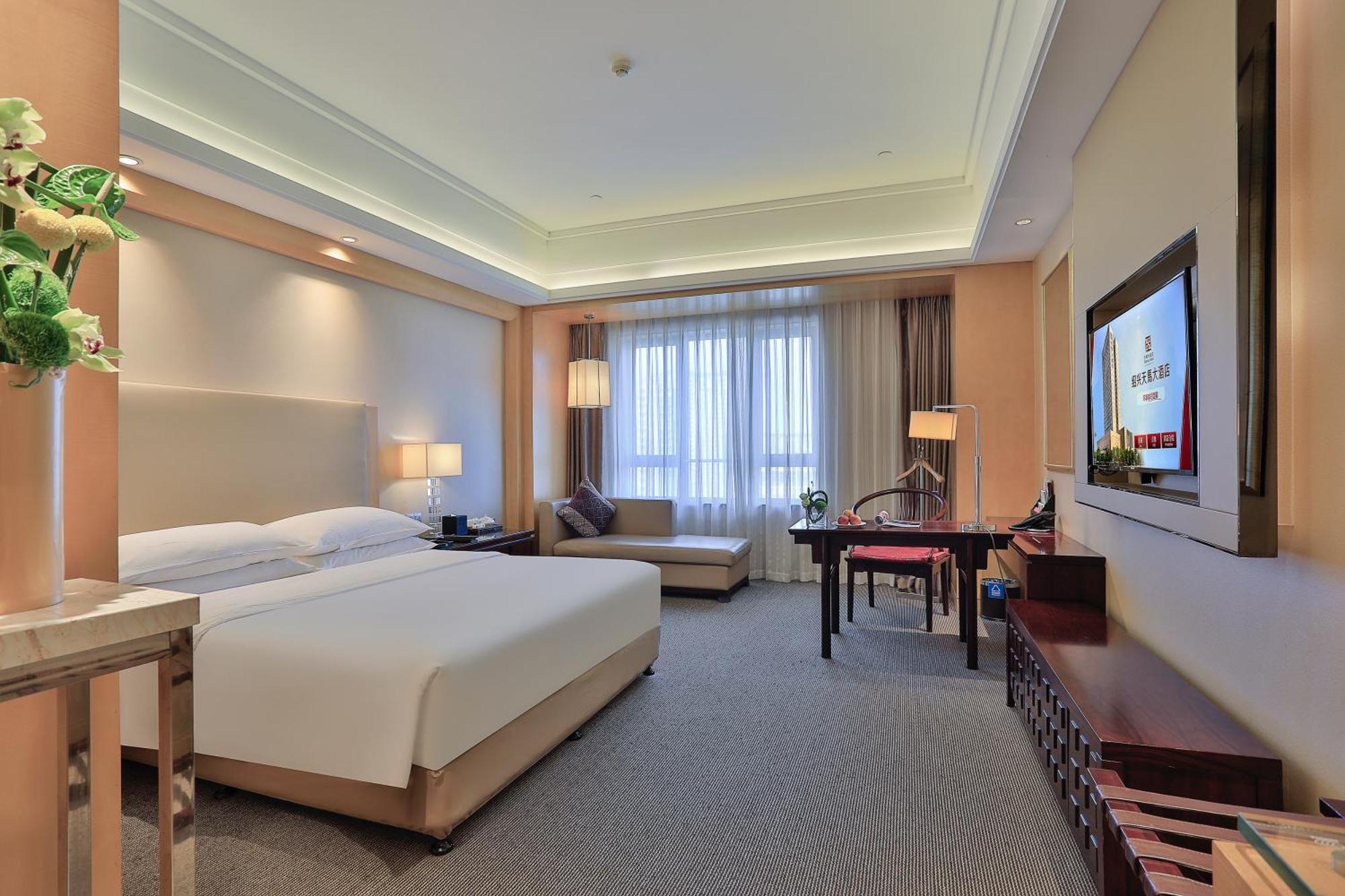 Shaoxing Tianma Grand Hotel Eksteriør billede