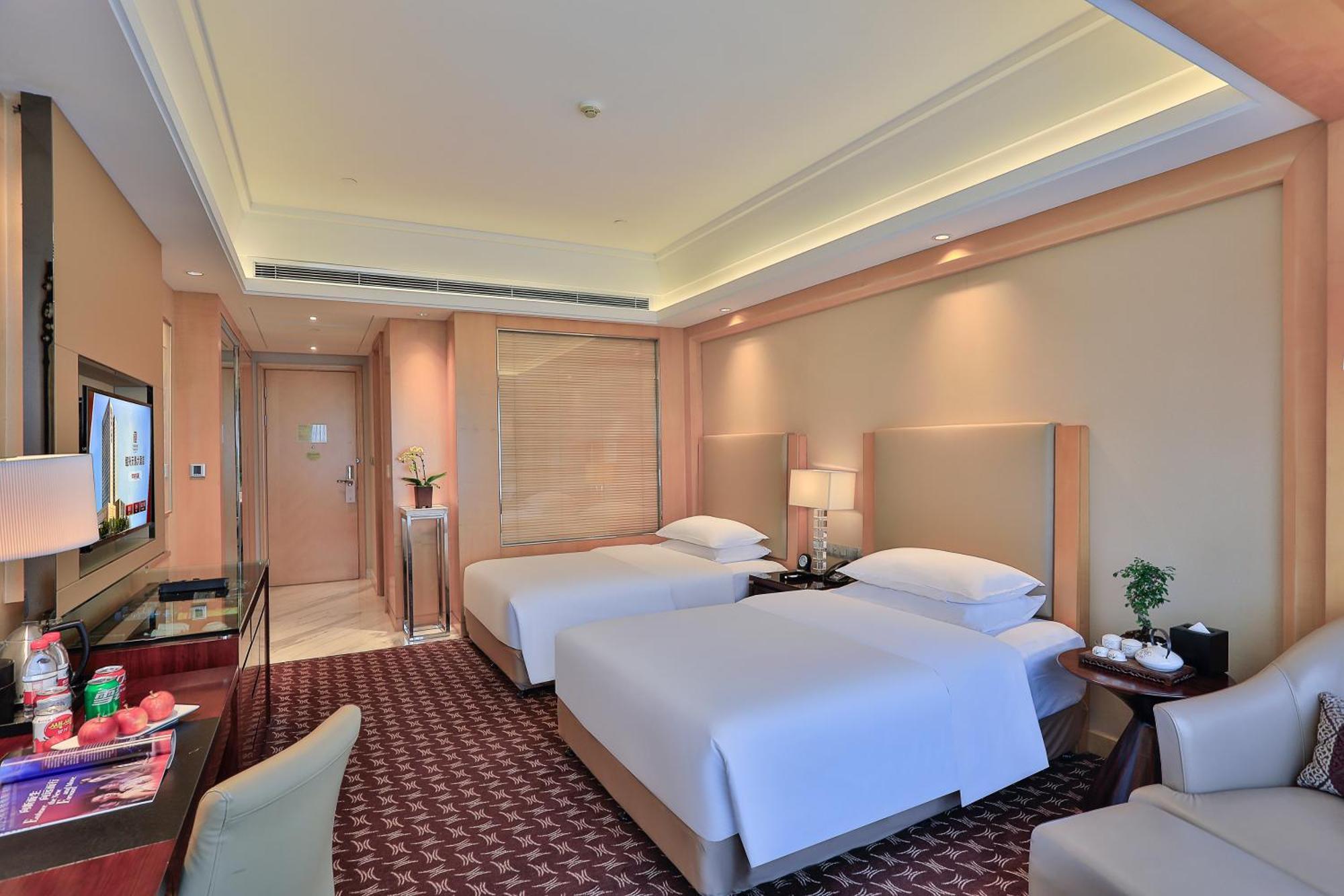 Shaoxing Tianma Grand Hotel Eksteriør billede