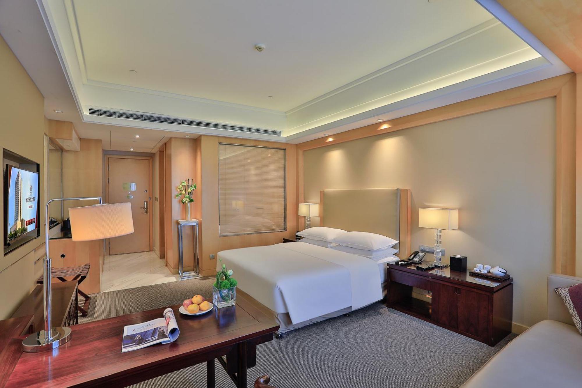 Shaoxing Tianma Grand Hotel Eksteriør billede