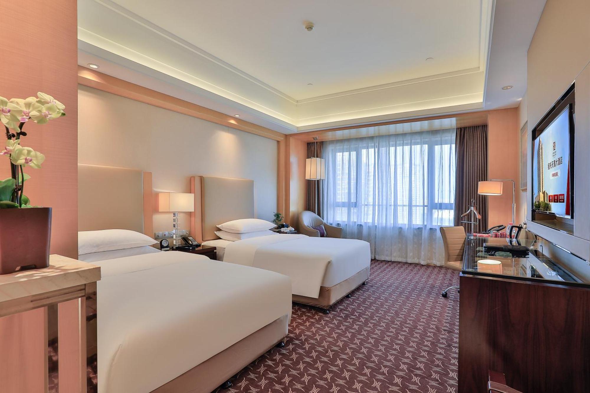 Shaoxing Tianma Grand Hotel Eksteriør billede