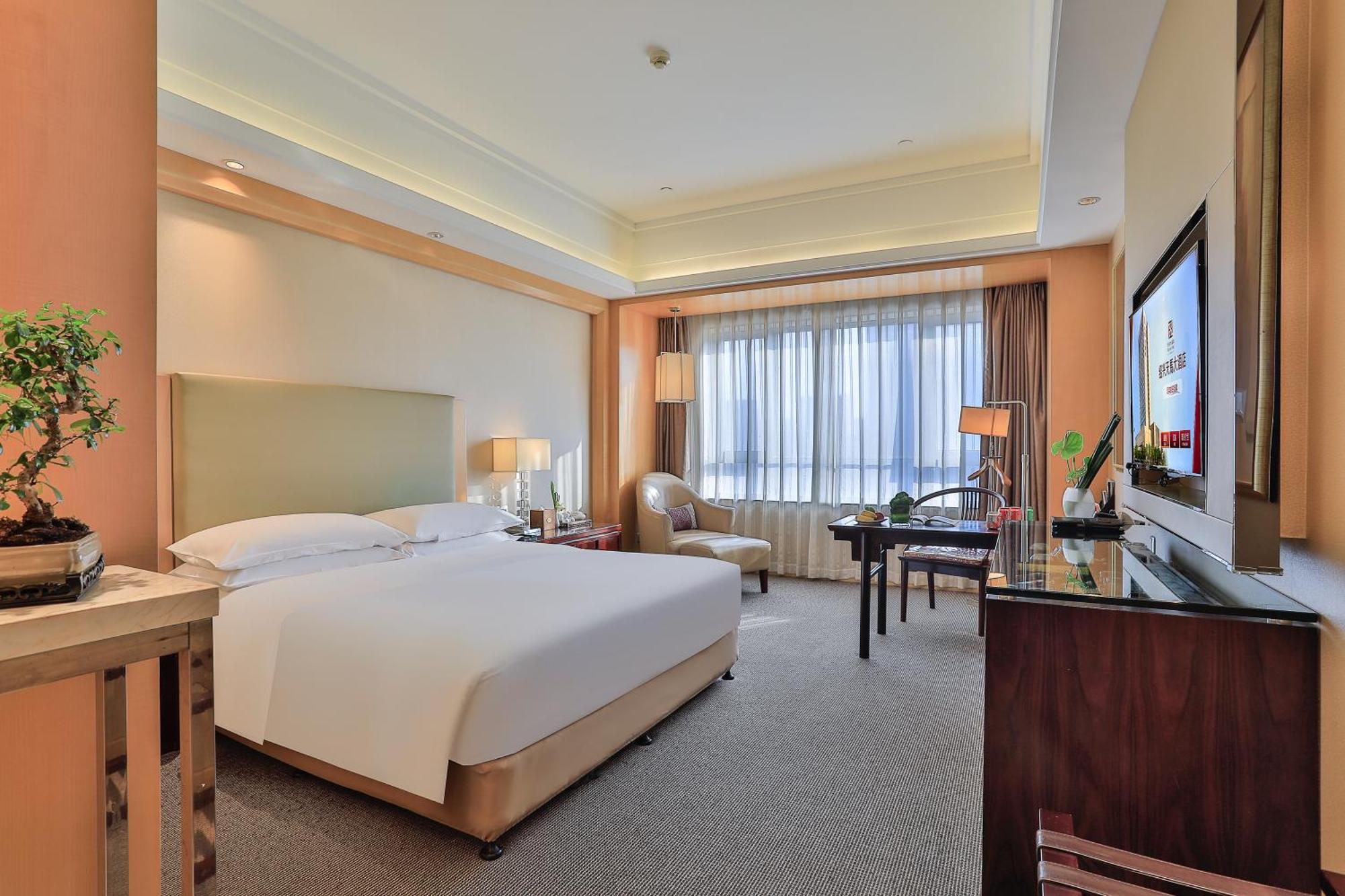 Shaoxing Tianma Grand Hotel Eksteriør billede