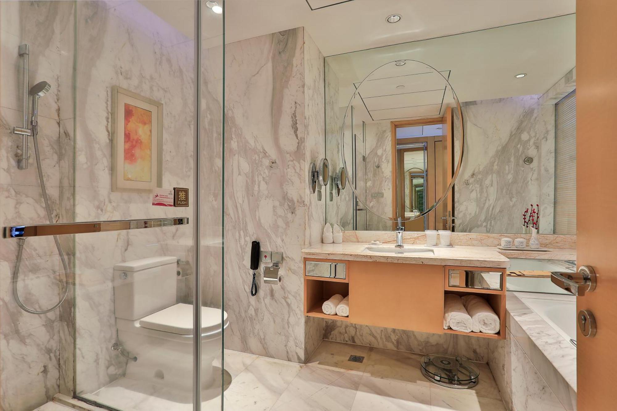 Shaoxing Tianma Grand Hotel Eksteriør billede