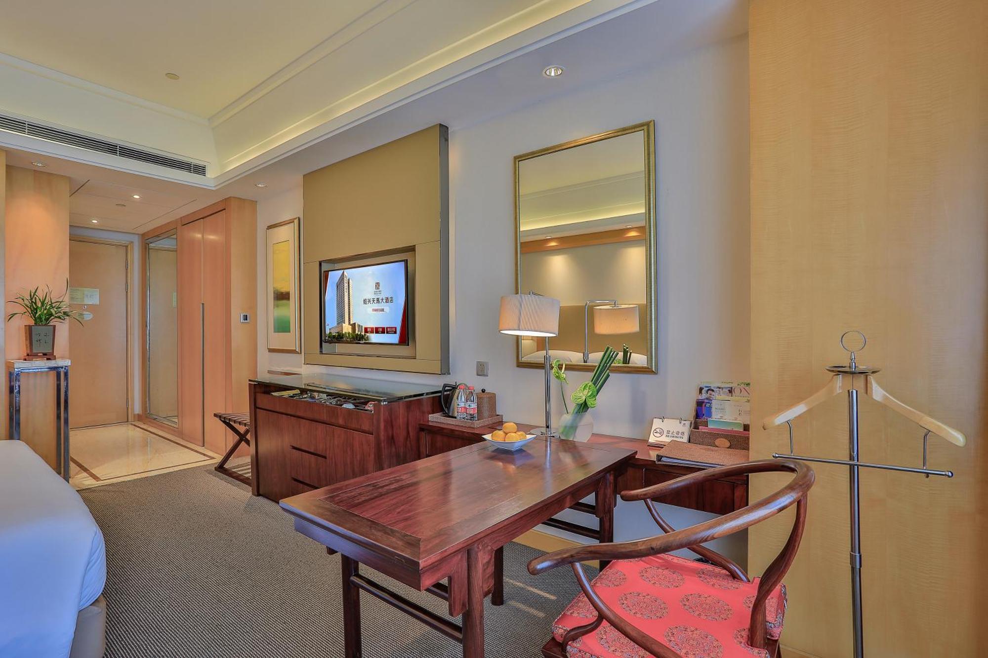 Shaoxing Tianma Grand Hotel Eksteriør billede