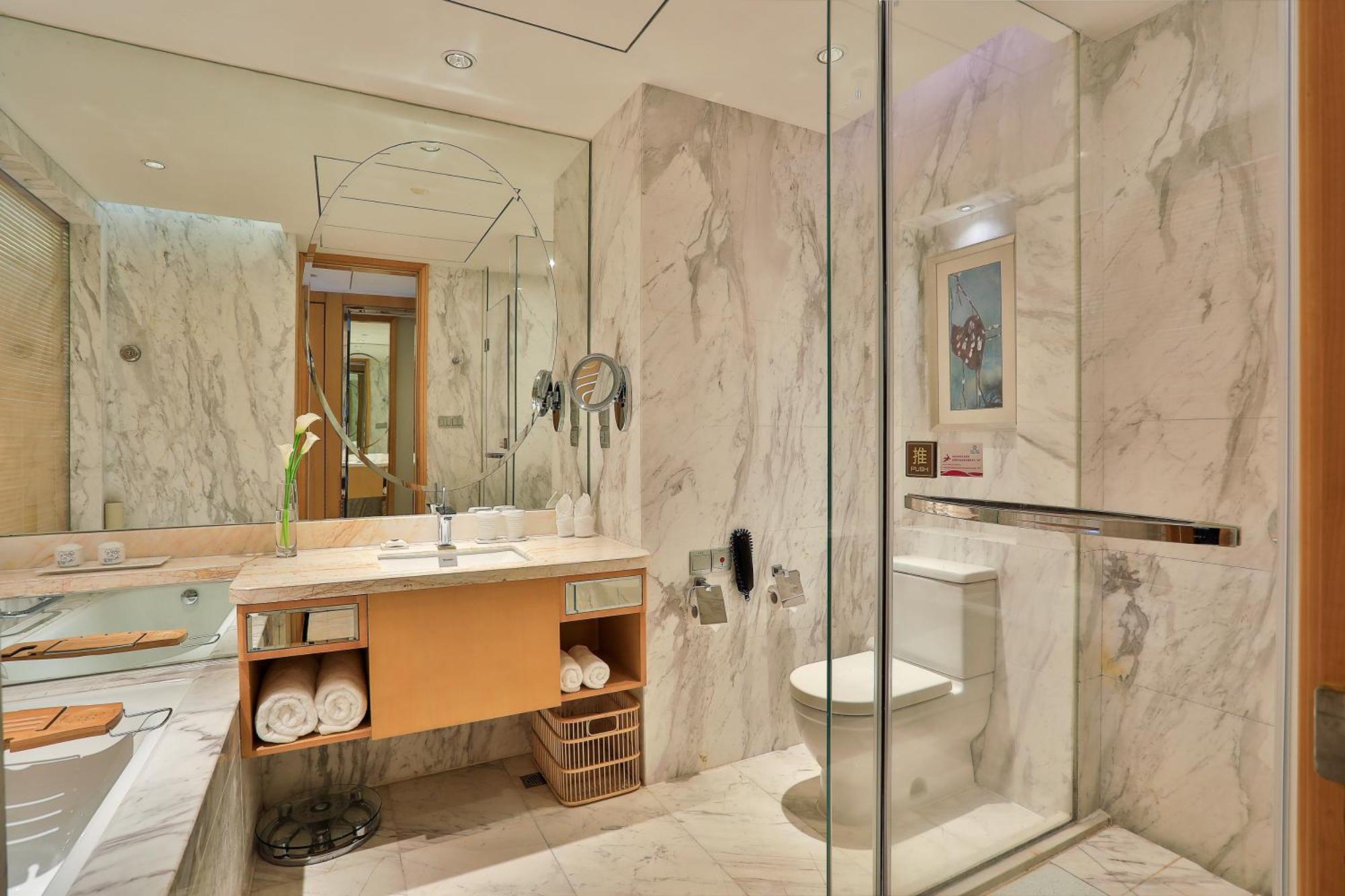Shaoxing Tianma Grand Hotel Eksteriør billede