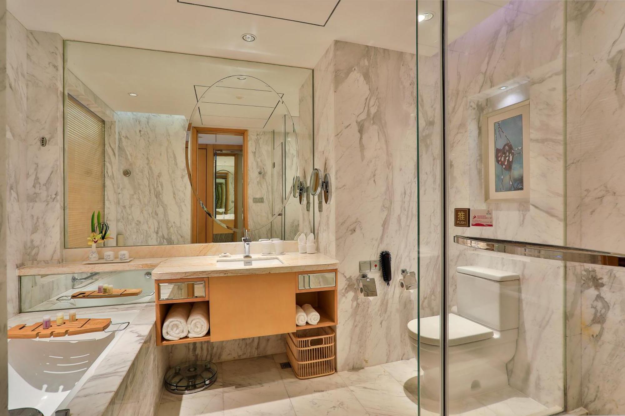 Shaoxing Tianma Grand Hotel Eksteriør billede