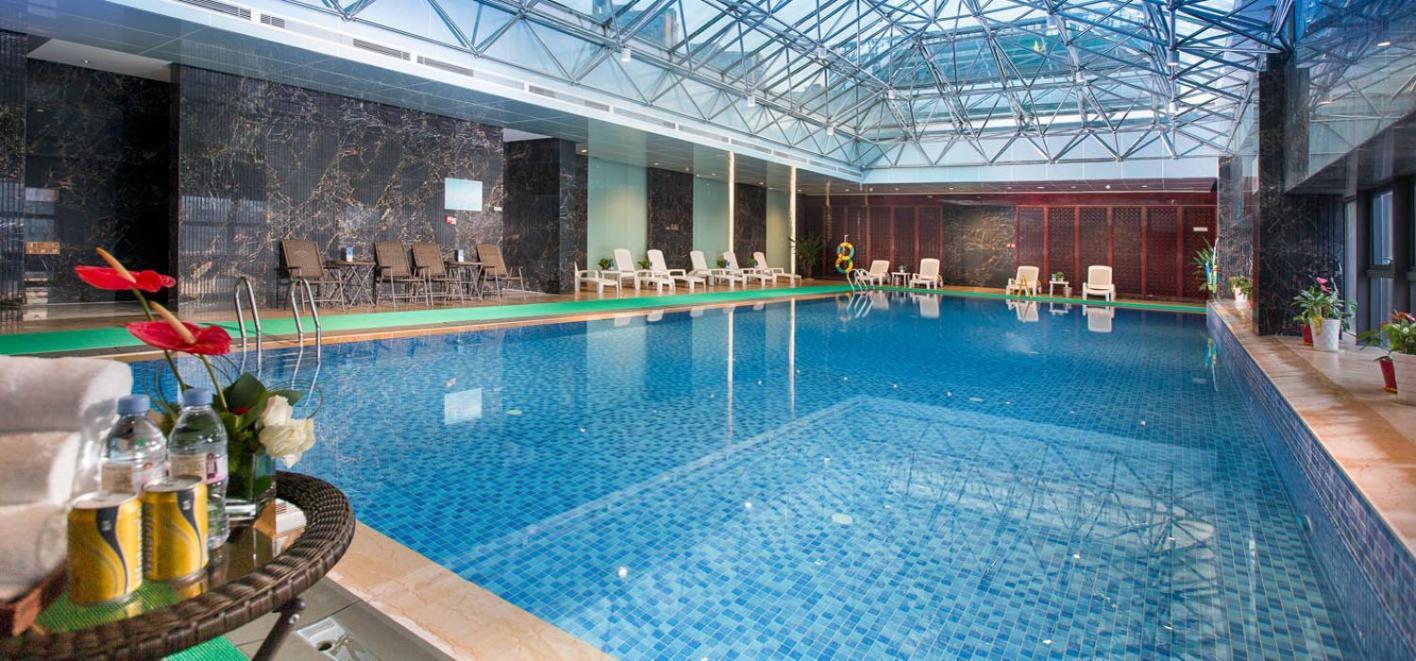 Shaoxing Tianma Grand Hotel Eksteriør billede