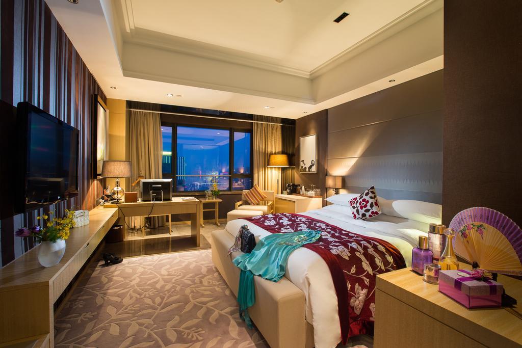 Shaoxing Tianma Grand Hotel Eksteriør billede