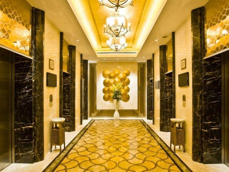 Shaoxing Tianma Grand Hotel Eksteriør billede
