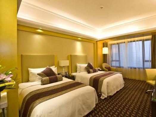 Shaoxing Tianma Grand Hotel Eksteriør billede