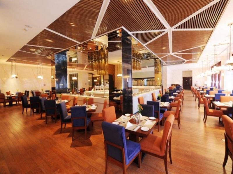 Shaoxing Tianma Grand Hotel Eksteriør billede