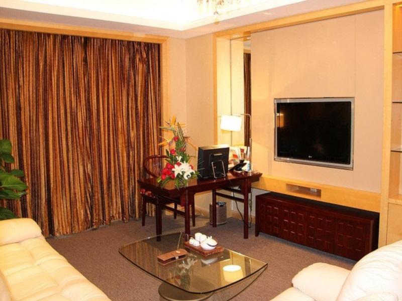 Shaoxing Tianma Grand Hotel Eksteriør billede