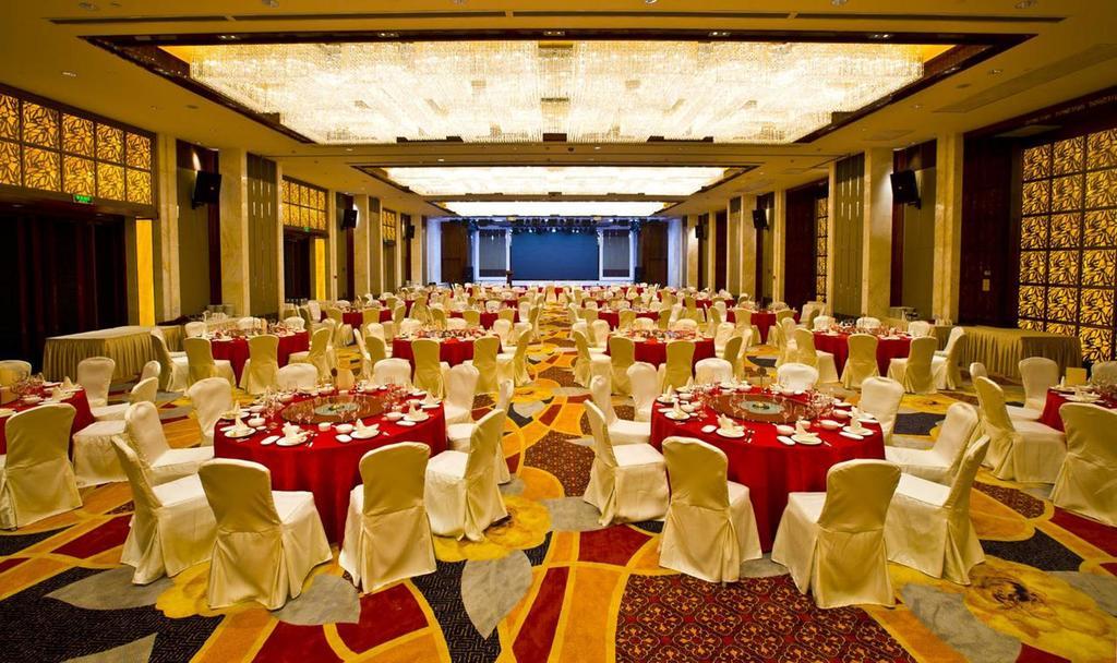 Shaoxing Tianma Grand Hotel Eksteriør billede
