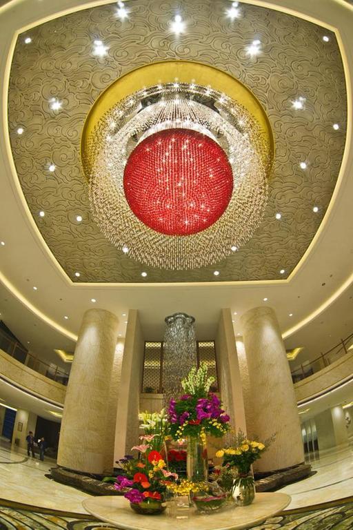 Shaoxing Tianma Grand Hotel Eksteriør billede
