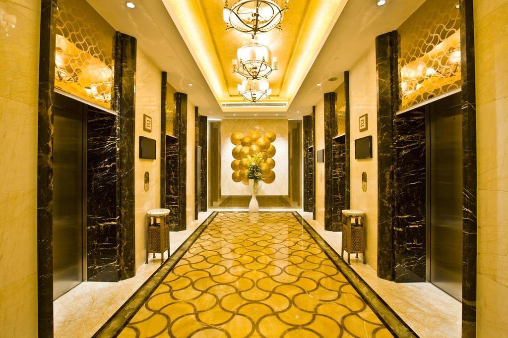 Shaoxing Tianma Grand Hotel Eksteriør billede