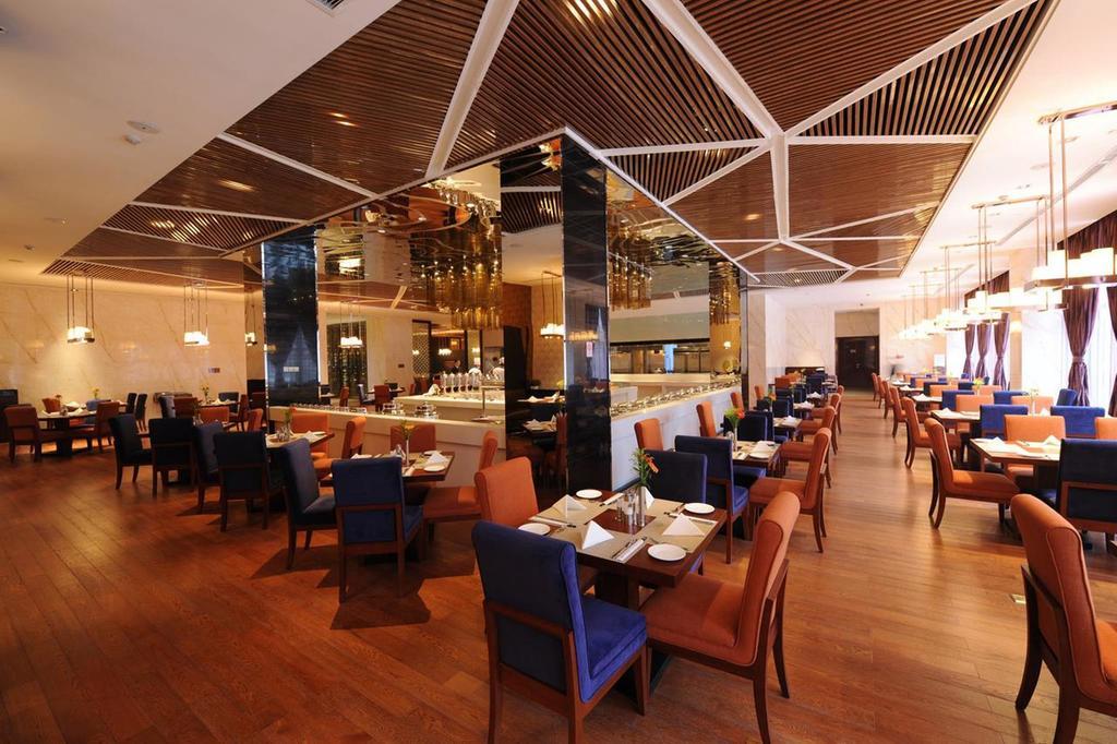 Shaoxing Tianma Grand Hotel Eksteriør billede