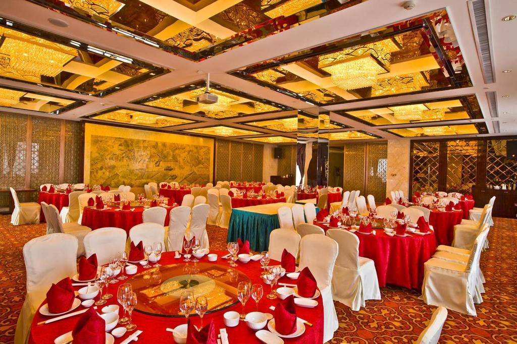 Shaoxing Tianma Grand Hotel Eksteriør billede
