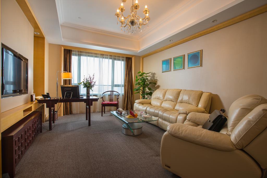 Shaoxing Tianma Grand Hotel Eksteriør billede