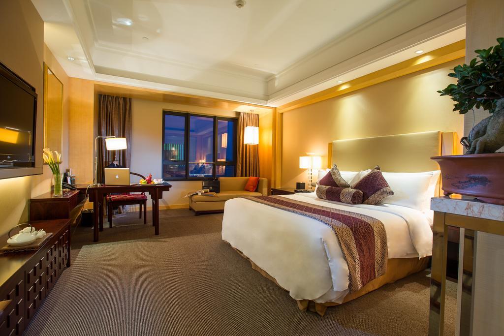 Shaoxing Tianma Grand Hotel Eksteriør billede
