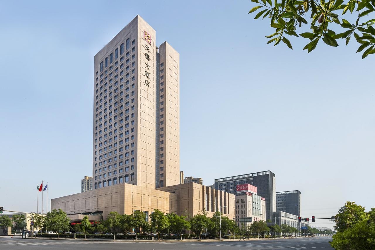 Shaoxing Tianma Grand Hotel Eksteriør billede
