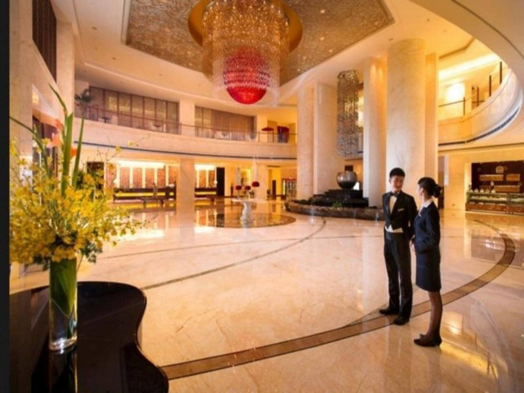 Shaoxing Tianma Grand Hotel Eksteriør billede