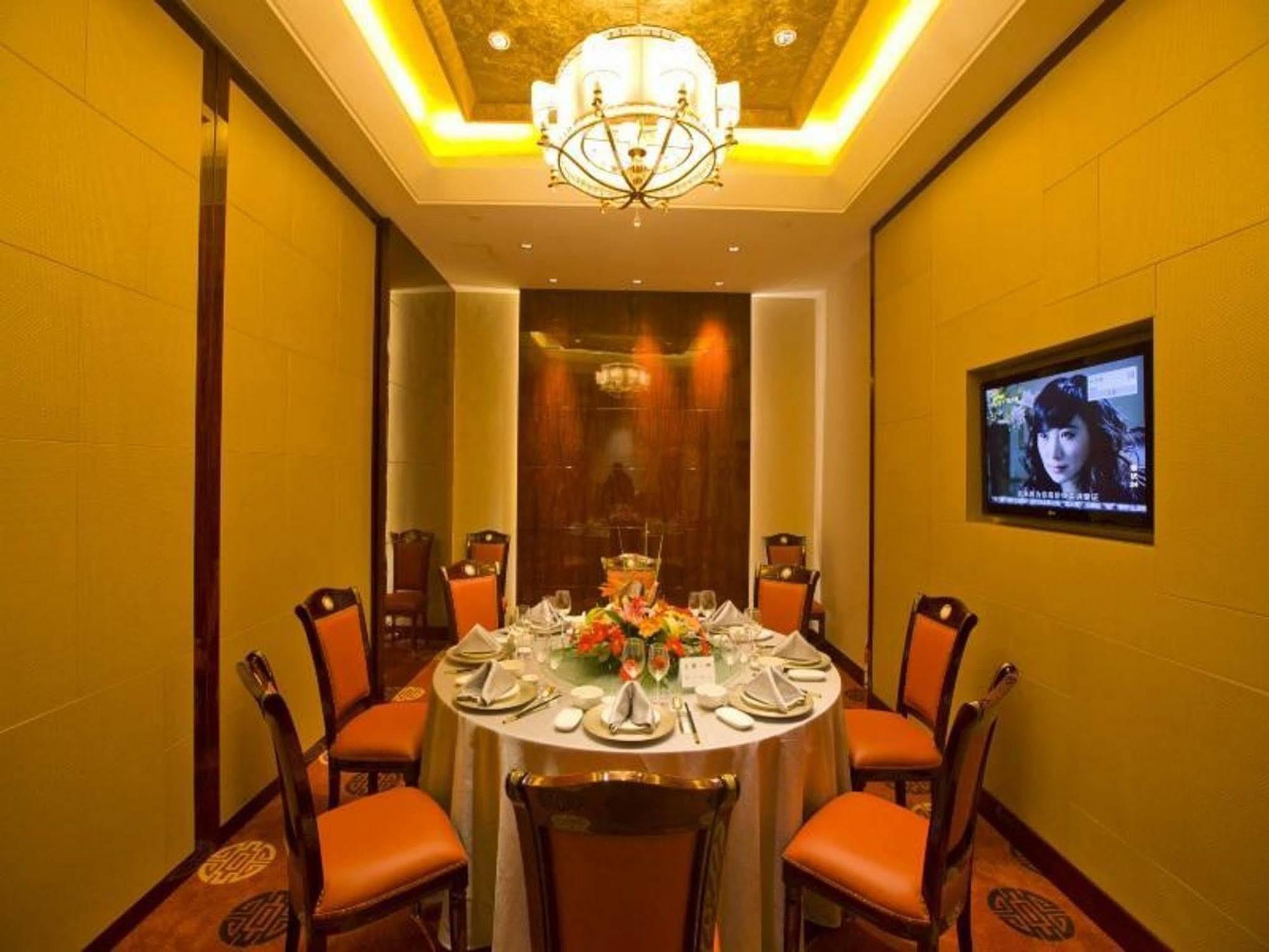 Shaoxing Tianma Grand Hotel Eksteriør billede