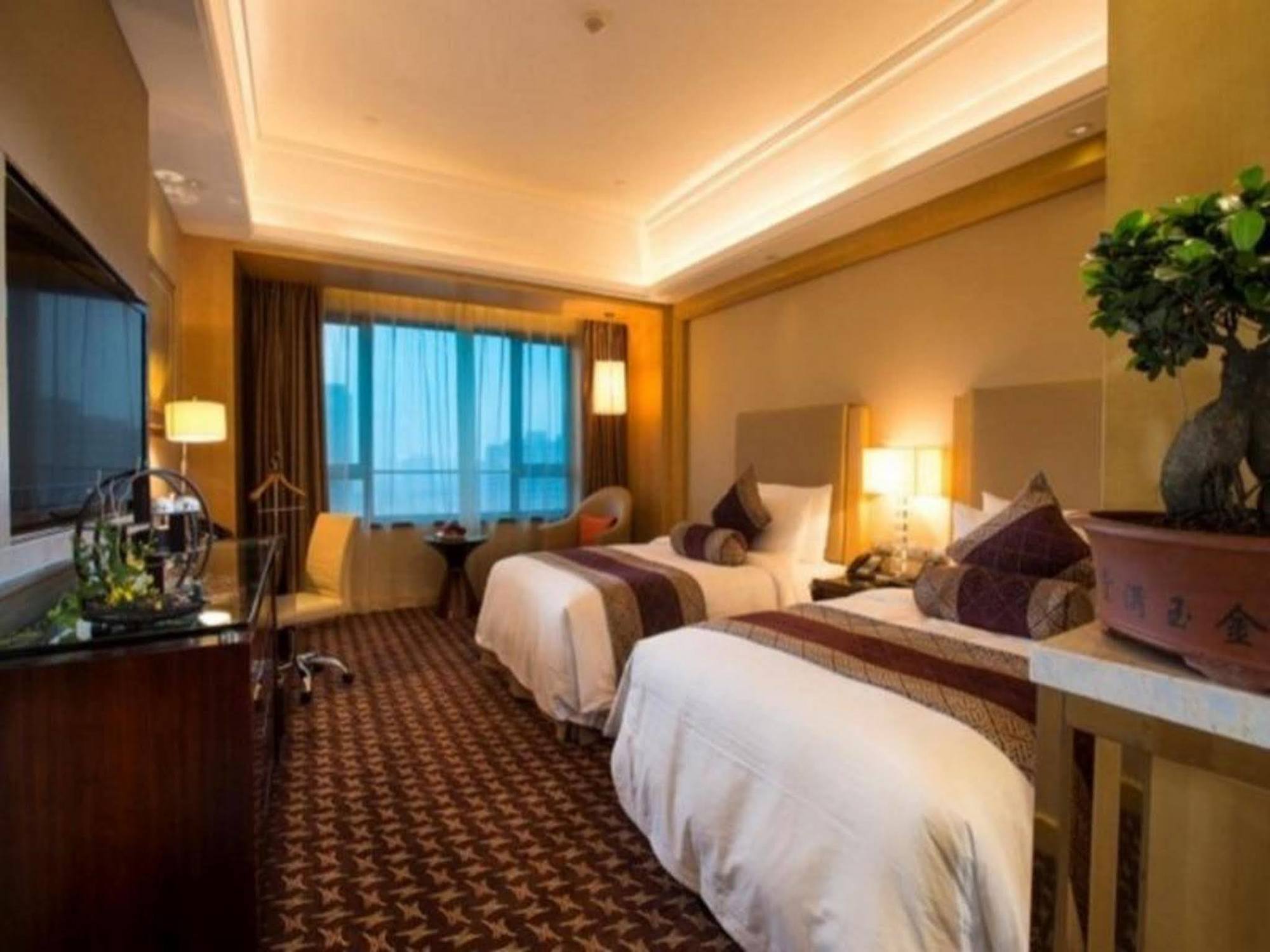Shaoxing Tianma Grand Hotel Eksteriør billede